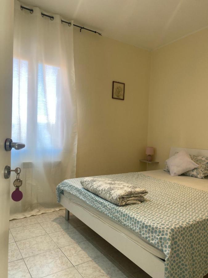 فندق La Casa Del Giglio ألبينغا المظهر الخارجي الصورة